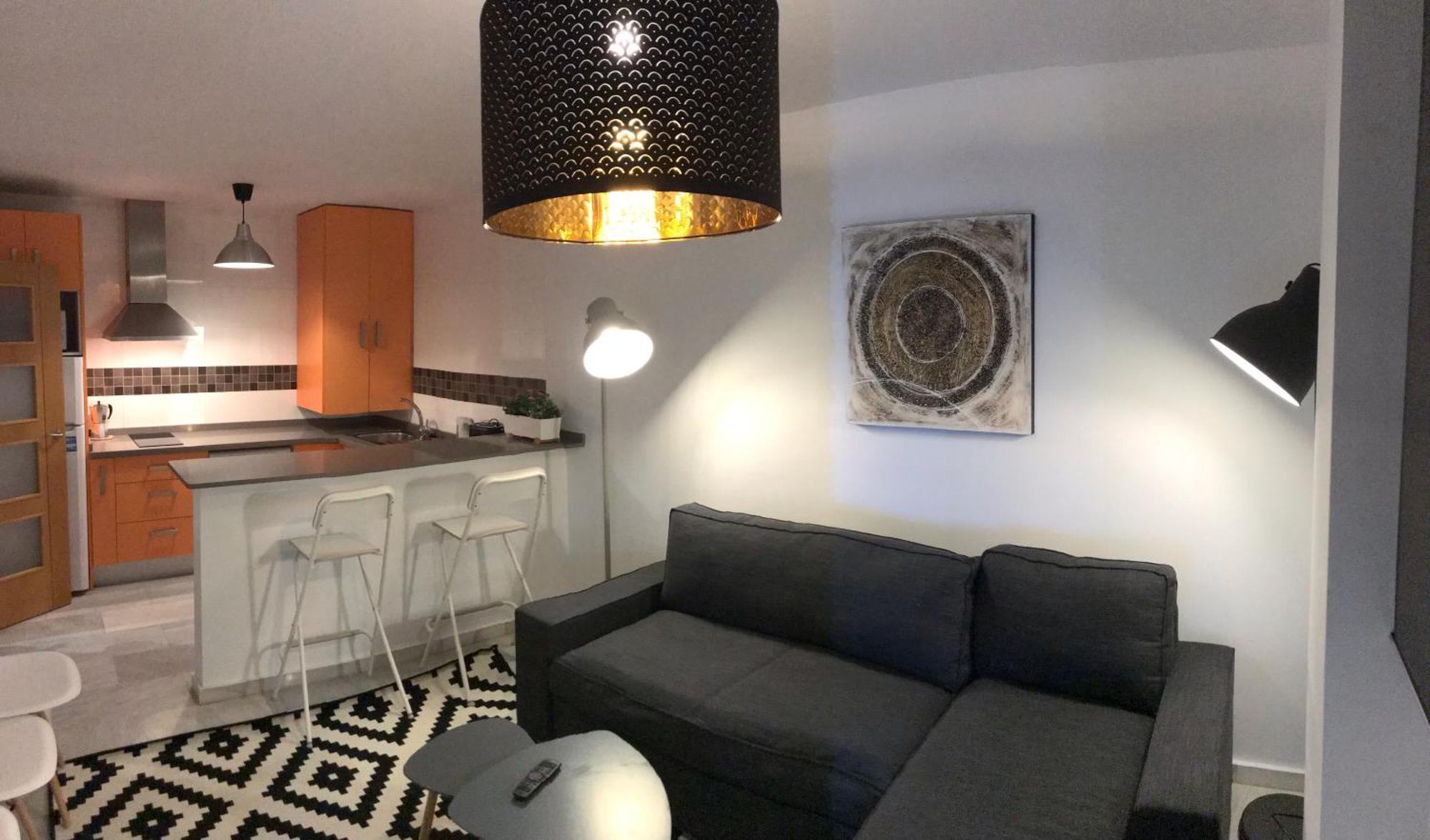 Malaga Boutique Stay - Carlos Haya Area With Parking Exterior foto
