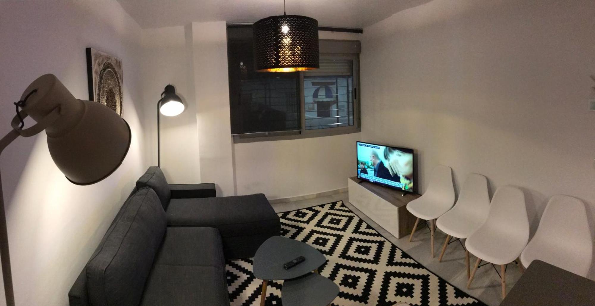Malaga Boutique Stay - Carlos Haya Area With Parking Exterior foto