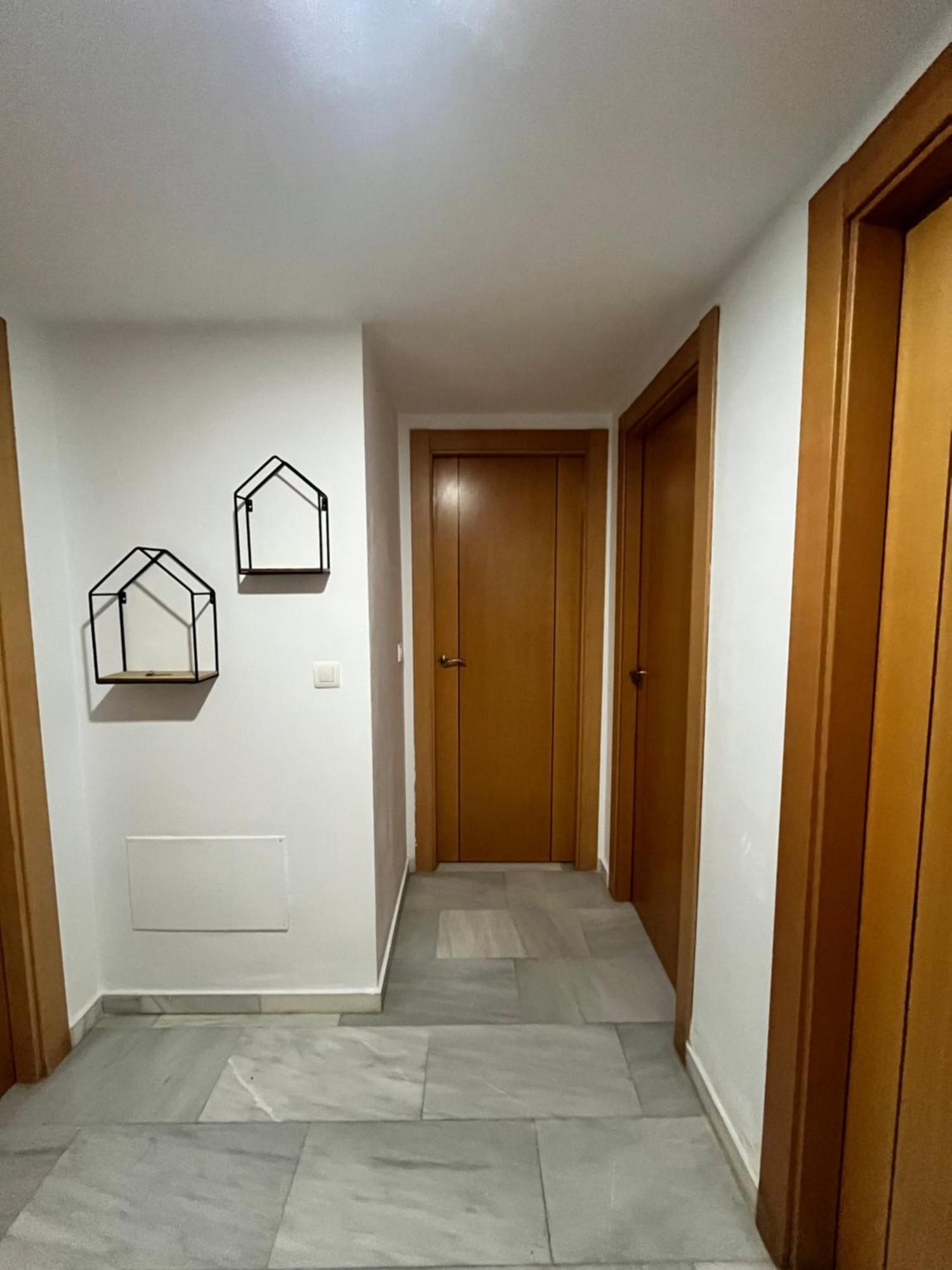Malaga Boutique Stay - Carlos Haya Area With Parking Exterior foto