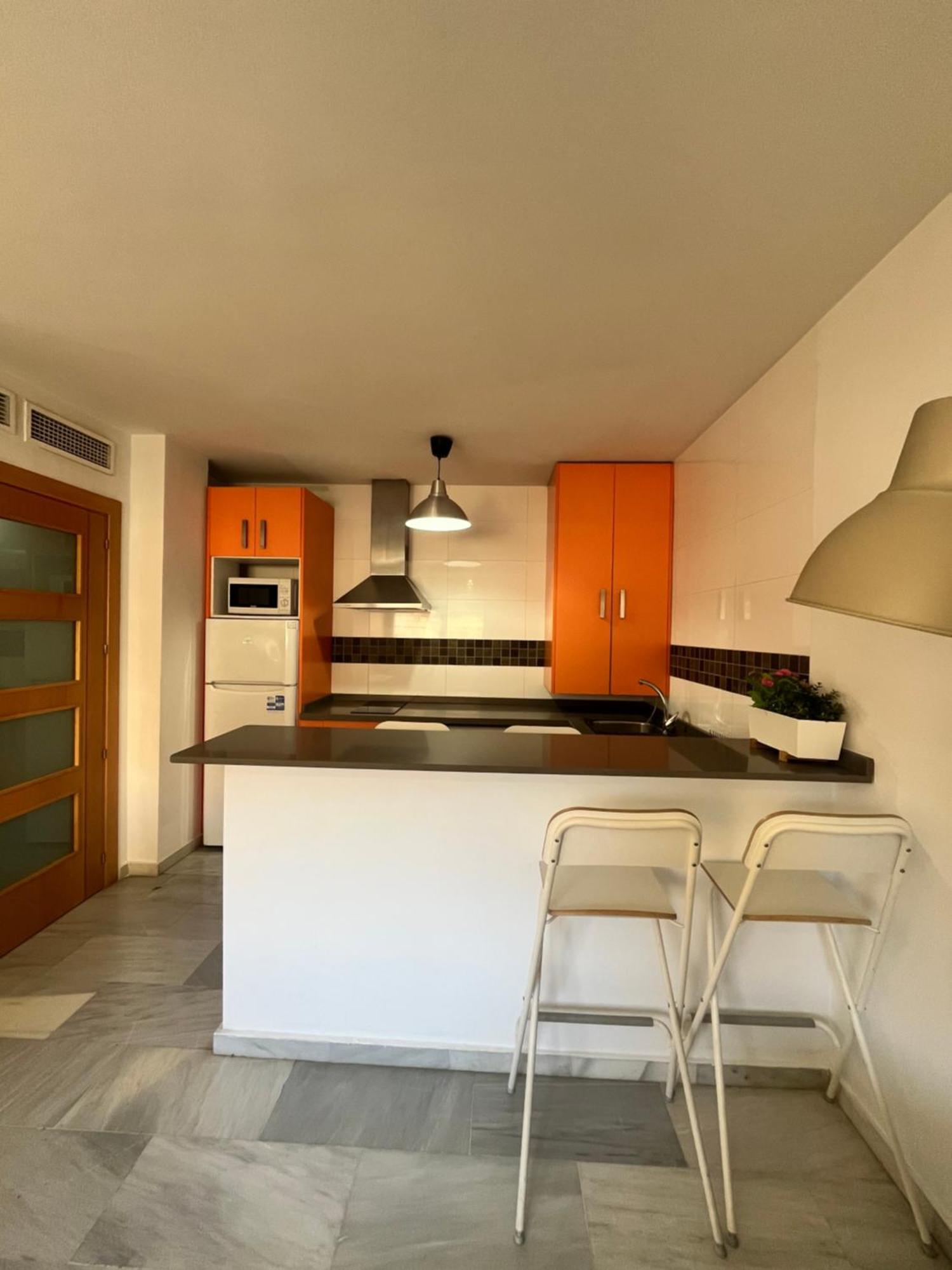 Malaga Boutique Stay - Carlos Haya Area With Parking Exterior foto