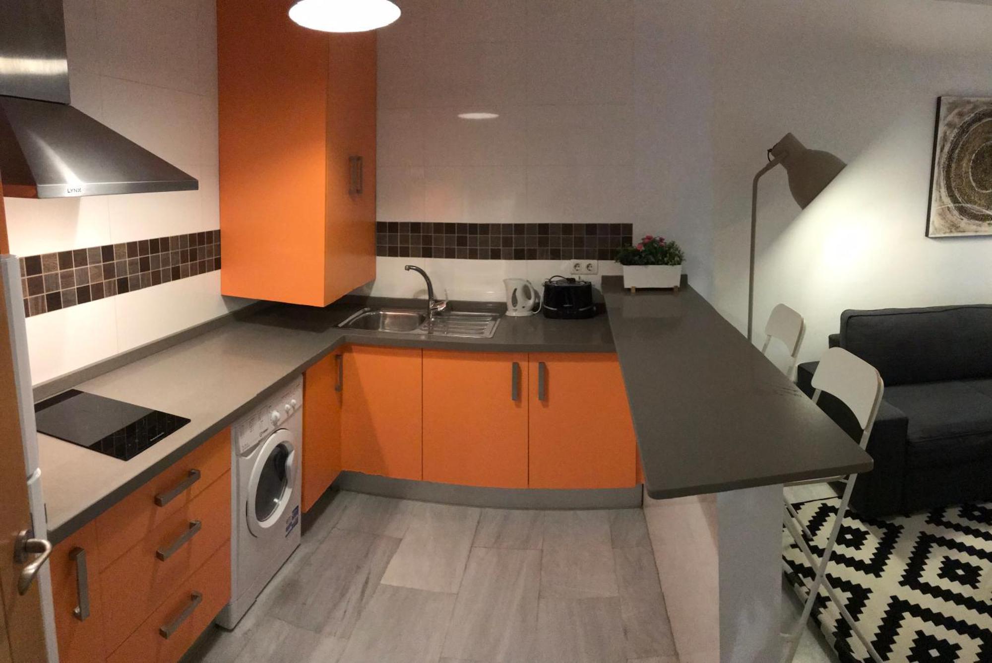 Malaga Boutique Stay - Carlos Haya Area With Parking Exterior foto