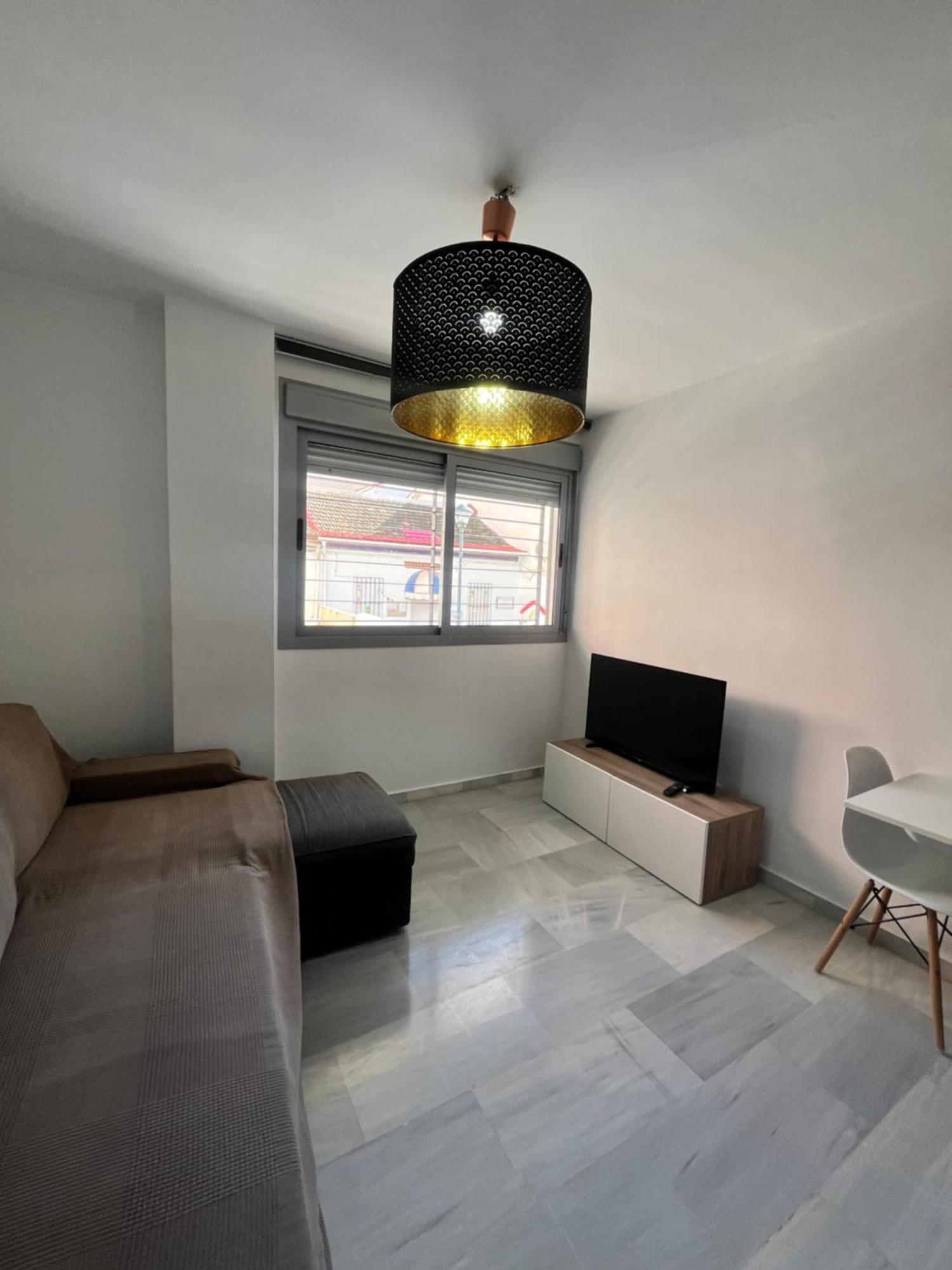 Malaga Boutique Stay - Carlos Haya Area With Parking Exterior foto