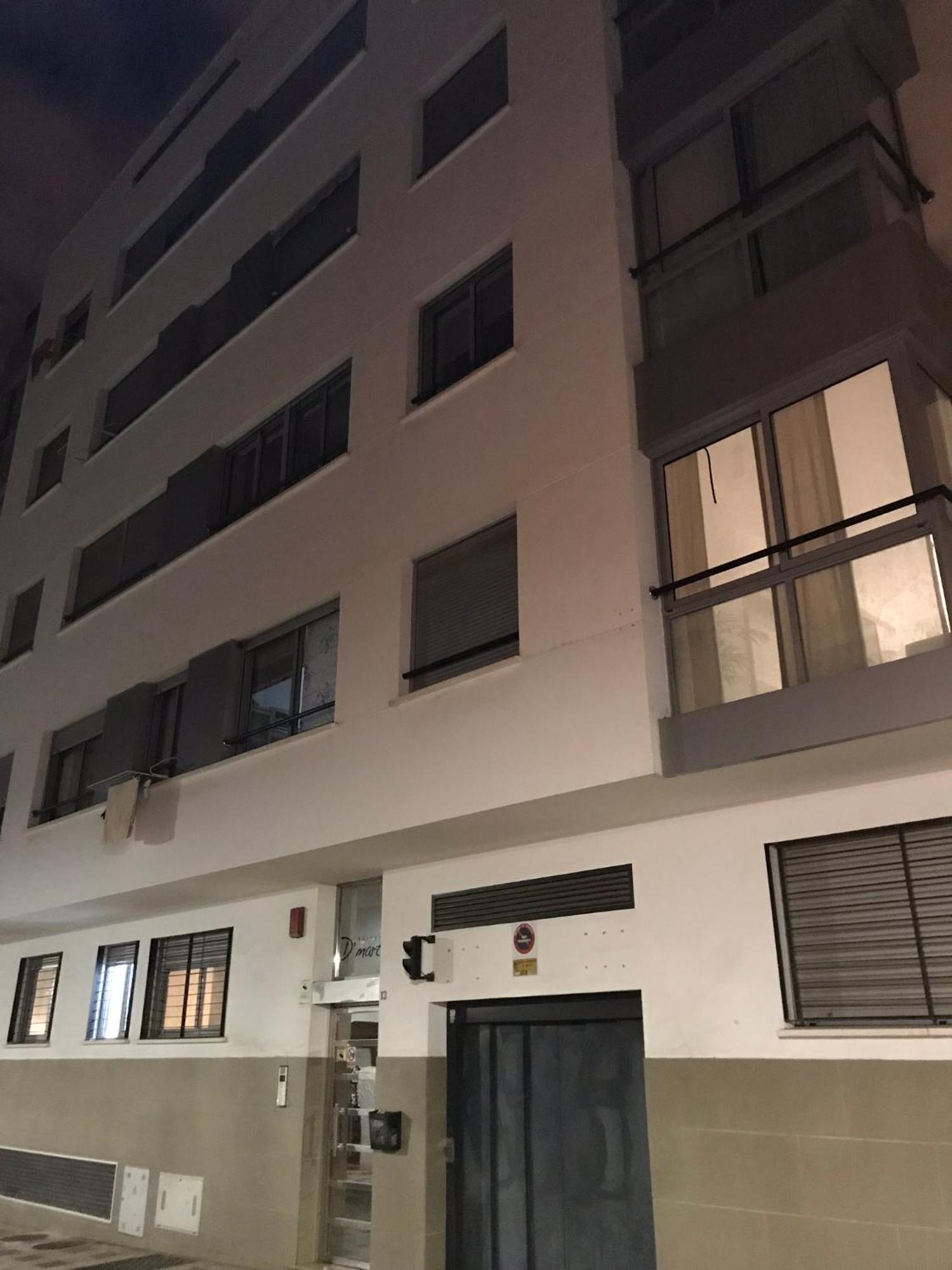 Malaga Boutique Stay - Carlos Haya Area With Parking Exterior foto