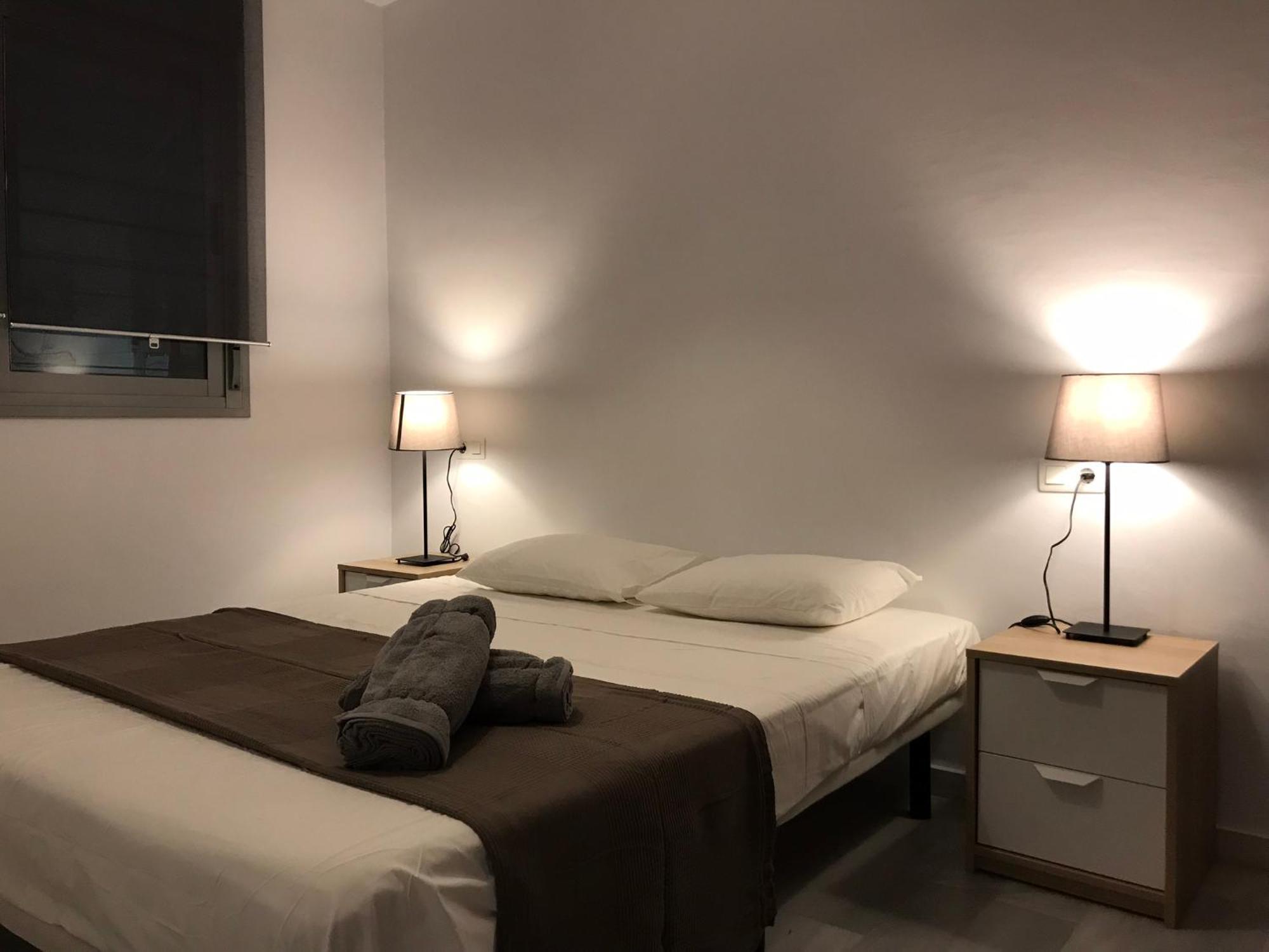 Malaga Boutique Stay - Carlos Haya Area With Parking Exterior foto
